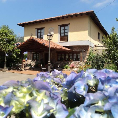 Hotel Rural La Casona Del Fraile Colunga Dış mekan fotoğraf