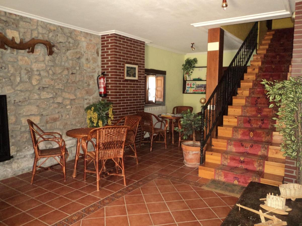 Hotel Rural La Casona Del Fraile Colunga Dış mekan fotoğraf