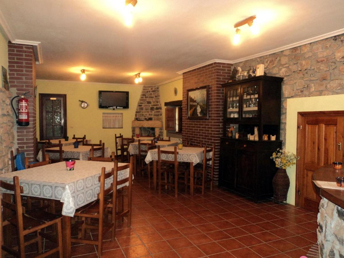 Hotel Rural La Casona Del Fraile Colunga Dış mekan fotoğraf