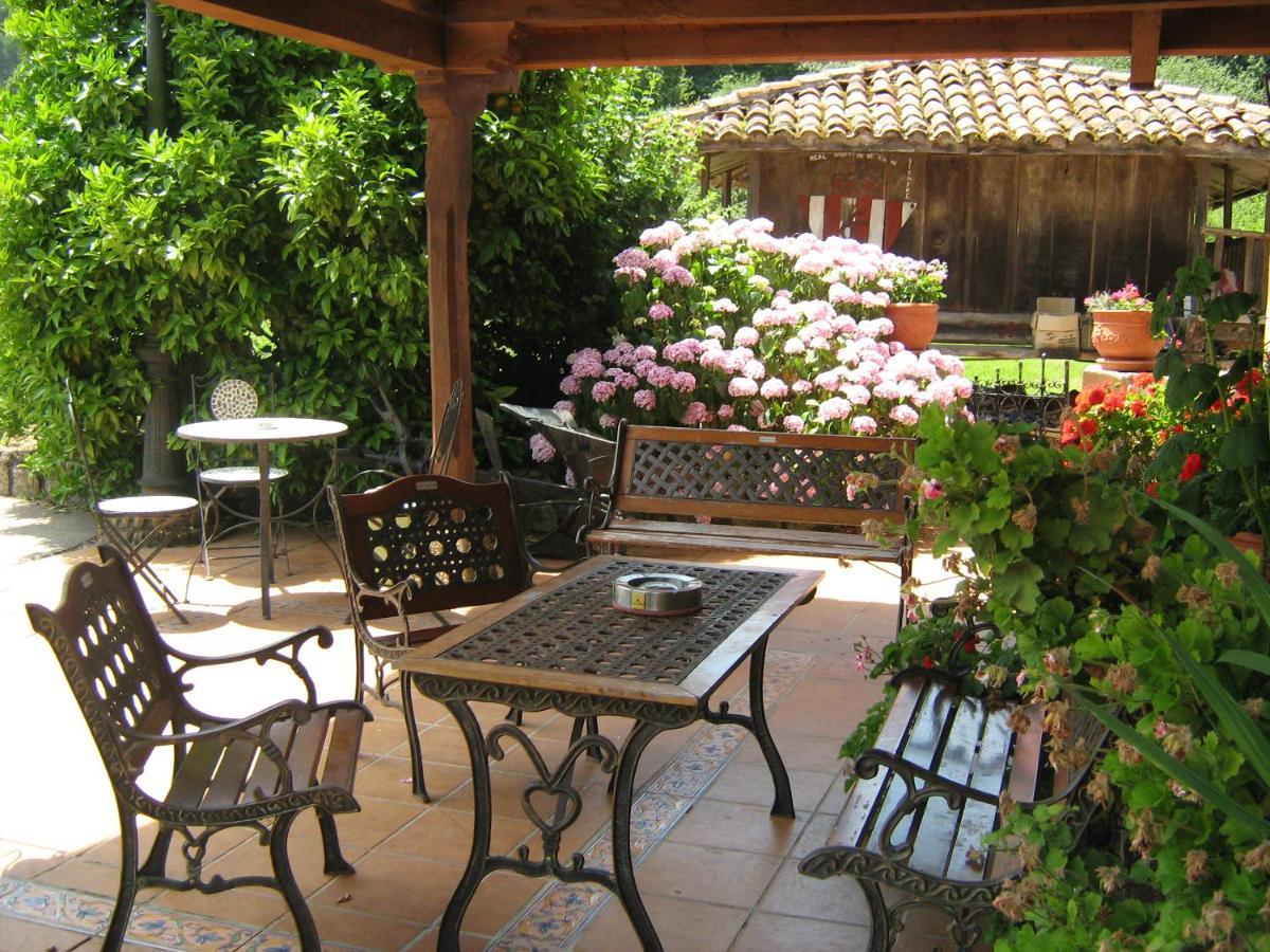 Hotel Rural La Casona Del Fraile Colunga Dış mekan fotoğraf