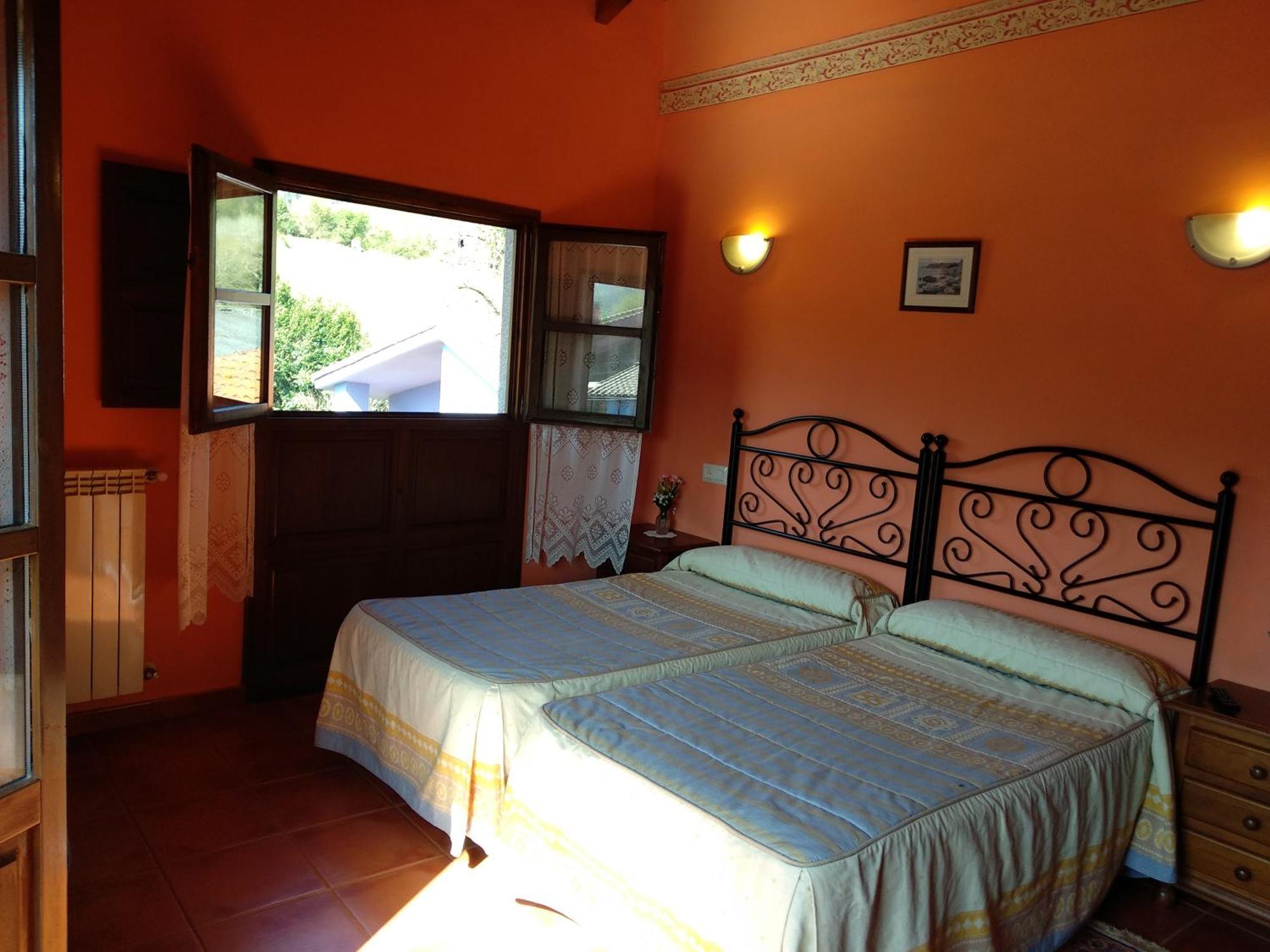 Hotel Rural La Casona Del Fraile Colunga Dış mekan fotoğraf