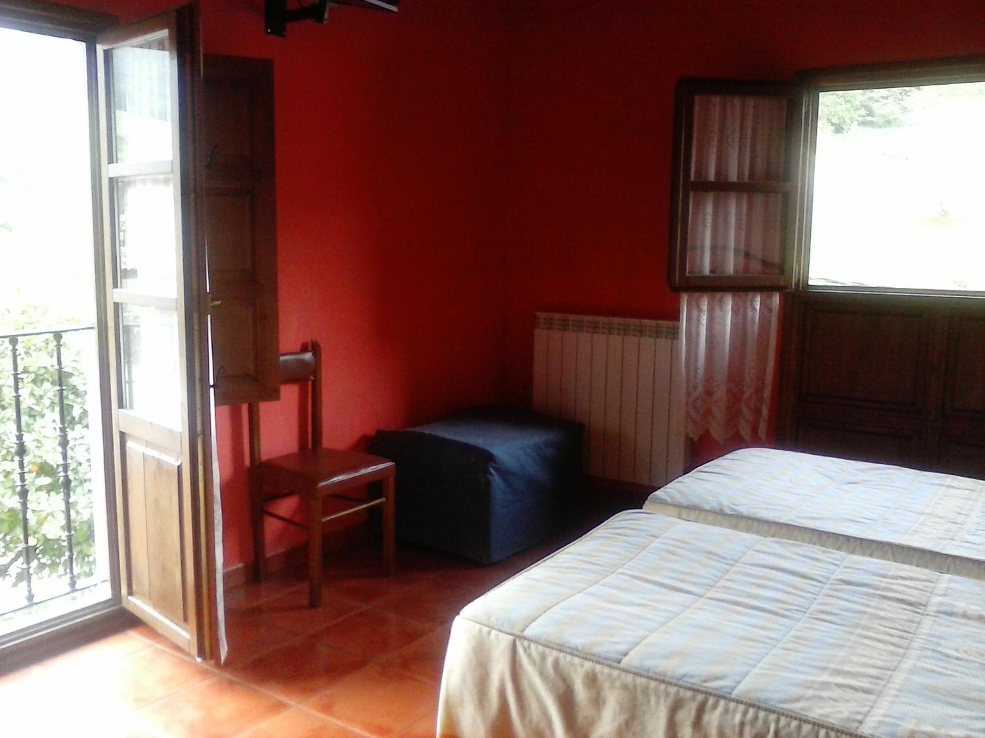 Hotel Rural La Casona Del Fraile Colunga Dış mekan fotoğraf